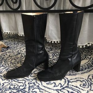 Antonio Melani Tall Heeled Boots